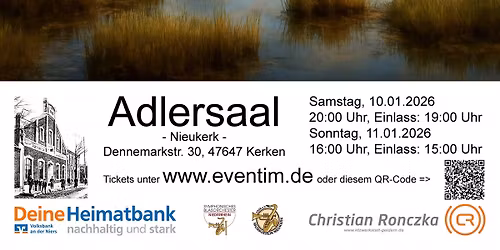 Neujahrskonzert 2026 - Samstagabend