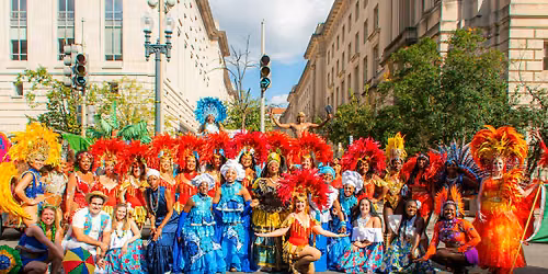 Fiesta DC 2026 Brazil - Join us for the Festival and Parade!