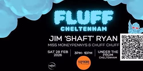 FLUFF - Cheltenham with Jim 'Shaft' Ryan (Miss Moneypennys)
