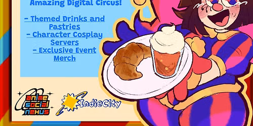 The Amazing Digital Cosplay Cafe