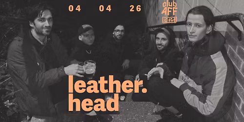 leather.head ~ 04.04.26 ~ Club AFF