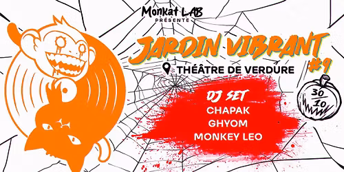 Jardin Vibrant #9