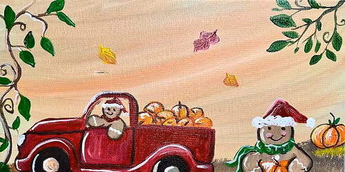 Gingerbread Pumpkin Patch