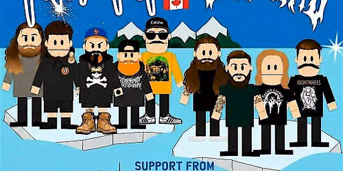 Resistor w\/ Dead Days & Guests
