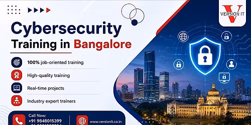 Cyber Security Training in Bangalore - Version iT