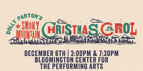 Dolly Parton's Smoky Mountain Christmas Carol