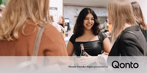 Female Founder Night
