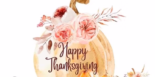 Thanksgiving gathering at JJ'S cafe 