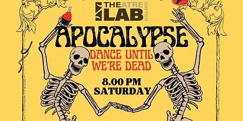 APOCALYPSE - Halloween Dance Party