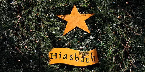 Adventmarkt der Werkst\u00e4tte Hiesbach