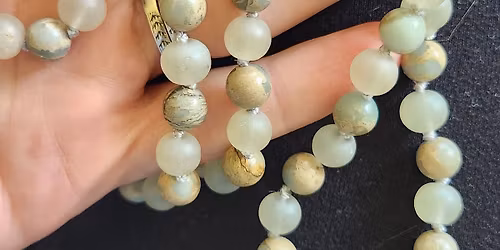 Crafting Your Own Mala Bead Set