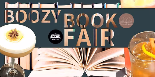 Boozy Book Fair
