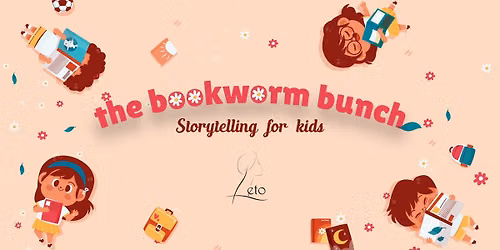 The Bookworm Bunch - Story telling for kids