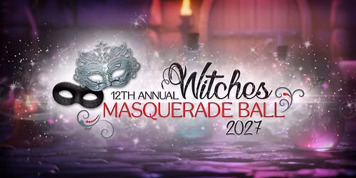 Witches' Masquerade Ball Medieval Enchantment 