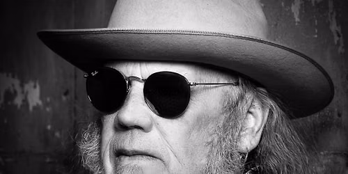 An Evening with Curtis Roy Moore