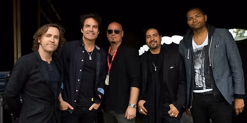 Train: Drops Of Jupiter Anniversary Tour