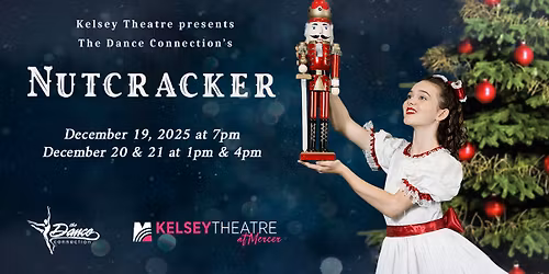 THE NUTCRACKER | presented by NJ Dance Connection