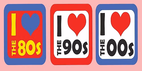 80s90s00s Bingo