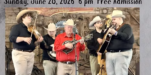 Dry Ridge Baptist Church welcomes The Kevin Prater Band
