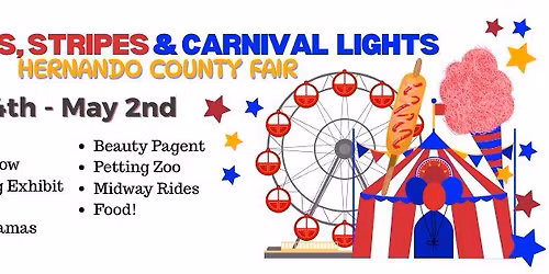 2026 Hernando County Fair