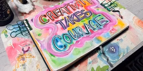 Healing Art - Throat Chakra