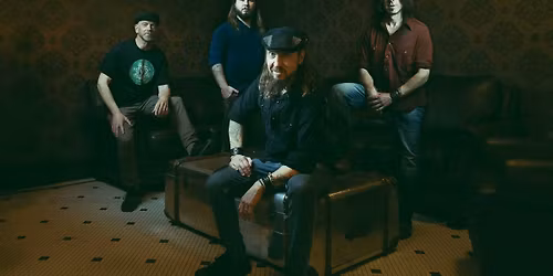 Reilly at Dixon, IL Historic Theatre