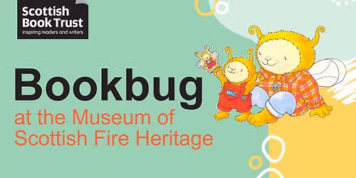 Bookbug at the Museum