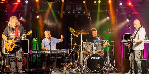 Nelly's Heroes at The Earl Haig Club