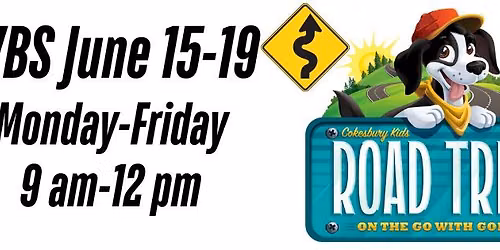 Vacation Bible School at PHPC