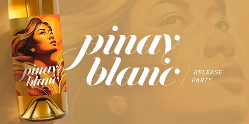 Pinay Blanc Release Party
