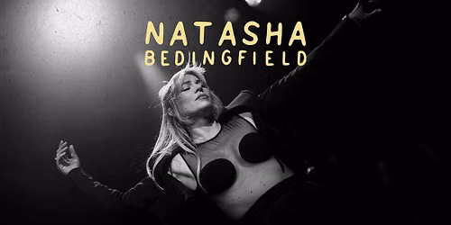 Natasha Bedingfield \u2022 Arenele Romane, Bucharest