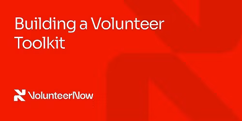 Building A Volunteer Toolkit