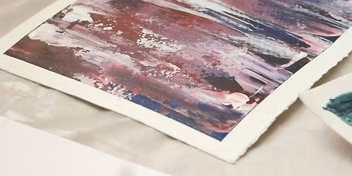 Workshop: Monoprint