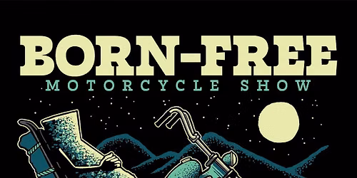 Ride to Born Free 17
