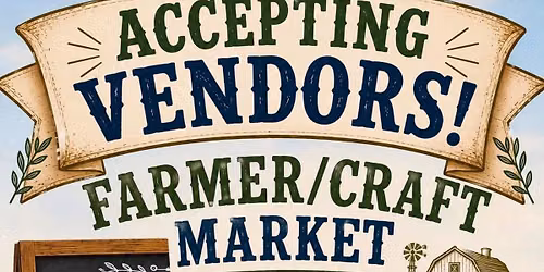 FARMER\/CRAFT MARKET