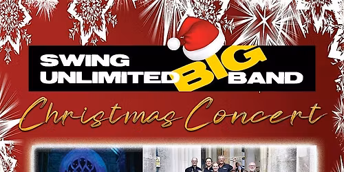 Swing Unlimited Big Band Christmas Concert