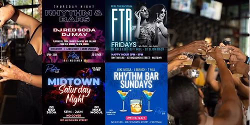Rhythm Bar