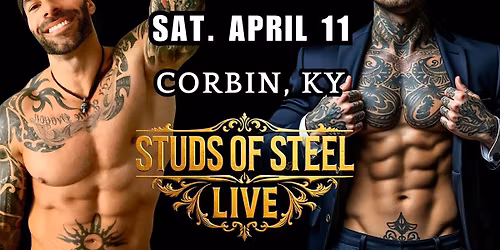 Studs of Steel Live | Corbin, KY