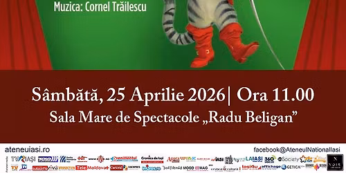 Motanul \u00eenc\u0103l\u021bat | So Trupa \u0219i Ana Hegyi