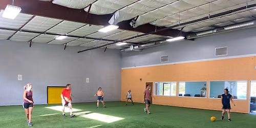 *SUNDAY WALKING SOCCER* @ Avila Creative South