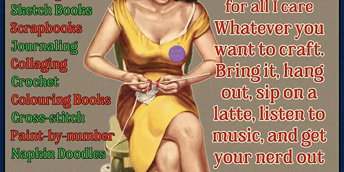 Christmas Craft Night