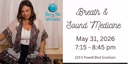 Breath & Sound Medicine