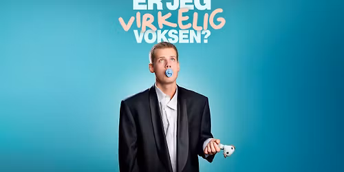 Er Jeg Virkelig Voksen? - Niclas Vingaard