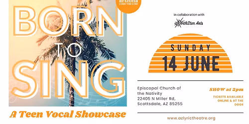 Born to Sing | A Teen Vocal Showcase