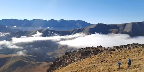 7-DAY BUSHCRAFT COURSE