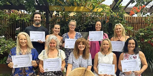 Professional Rebirthing Breathwork Facilitators Training