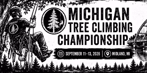 Michigan Tree Climbing Competition 2026