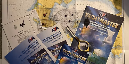 Coastal Skipper \/ Yachtmaster Shorebased Course