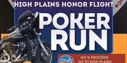 5th Annual High Plains Honor Flight