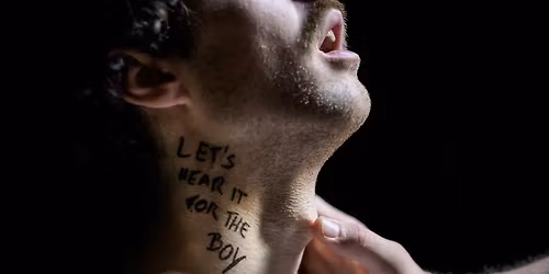 Let's hear it for the boy * ROXY Ulm
